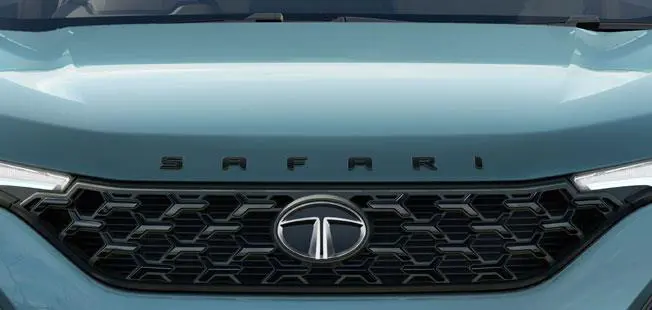 Tata Safari Adventure Edition Safari Mascot