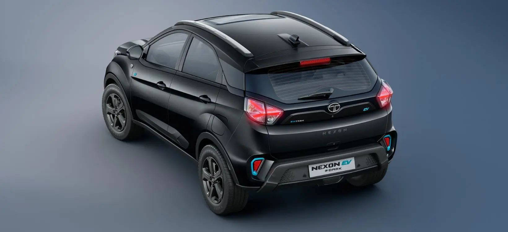 Tata Nexon EV Prime Dark Edition Lux