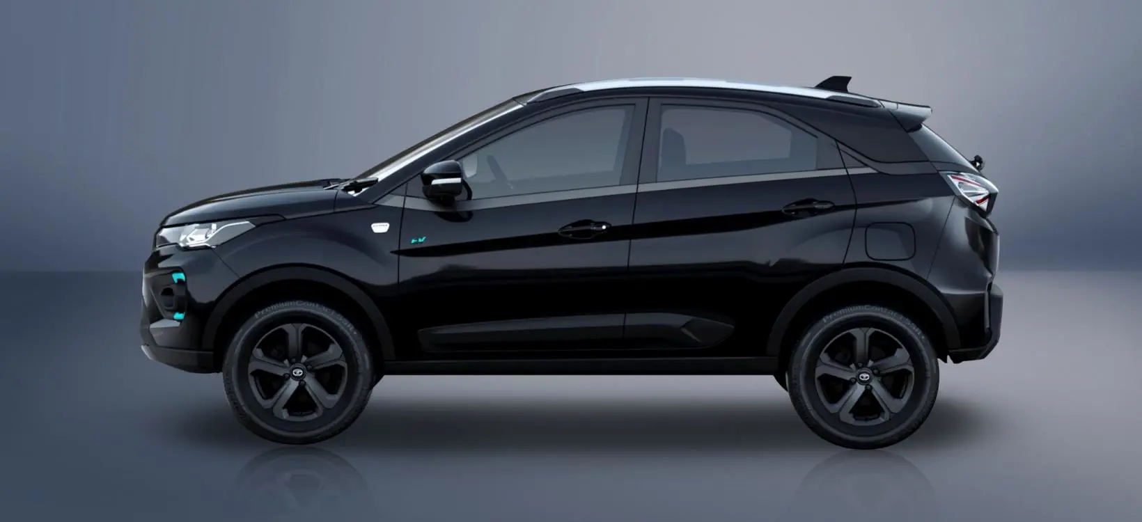 Tata Nexon EV Prime Dark Edition Lux