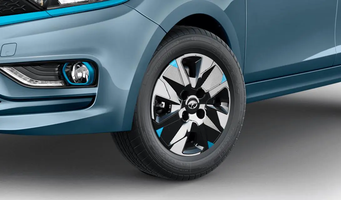 Tata Tiago EV Hyperstyle Wheels