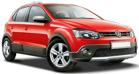 Volkswagen Cross Polo (2015) Cross Polo Diesel