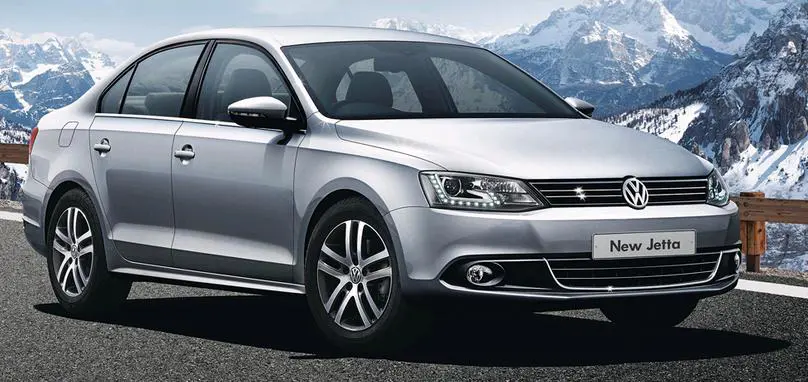 Volkswagen Jetta (2014)