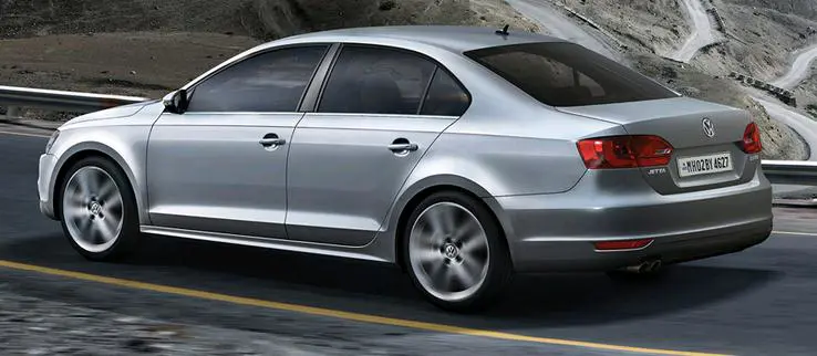 Volkswagen Jetta (2014)