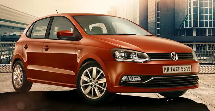 Volkswagen Polo (2019)