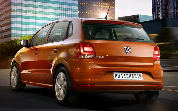 Volkswagen Polo (2019)