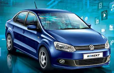 Volkswagen Vento (2016)