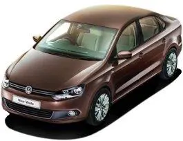 Volkswagen Vento (2014) Vento Comfortline Automatic