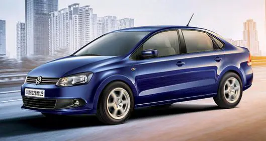 Volkswagen Vento TSi