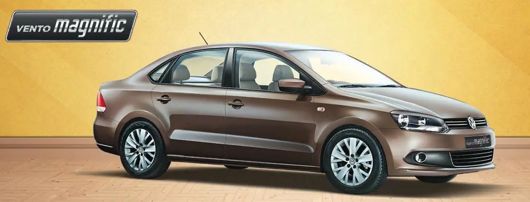 Volkswagen Vento (2017)