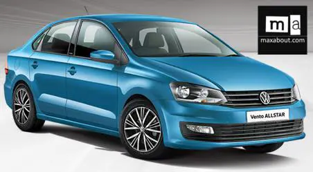 Volkswagen Vento (2019) Vento AllStar Edition