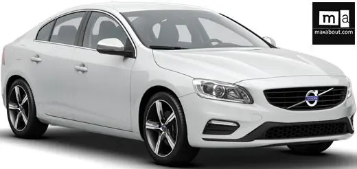 Volvo S60 R-Design (Diesel)
