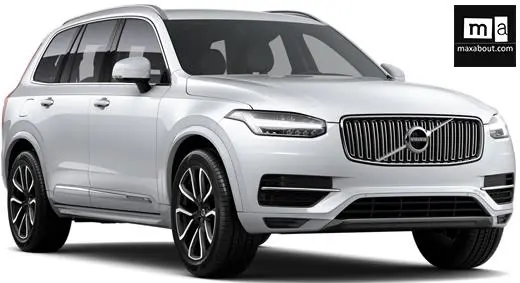 Volvo XC90 (2014) XC90 B6 Inscription