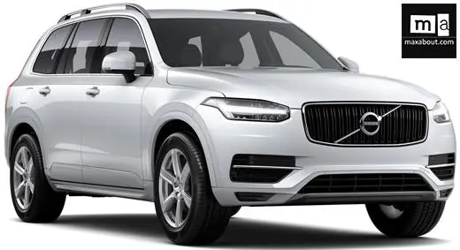 Volvo XC90 (2014) XC90 Momentum (Diesel)