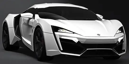 WMotors Lykan