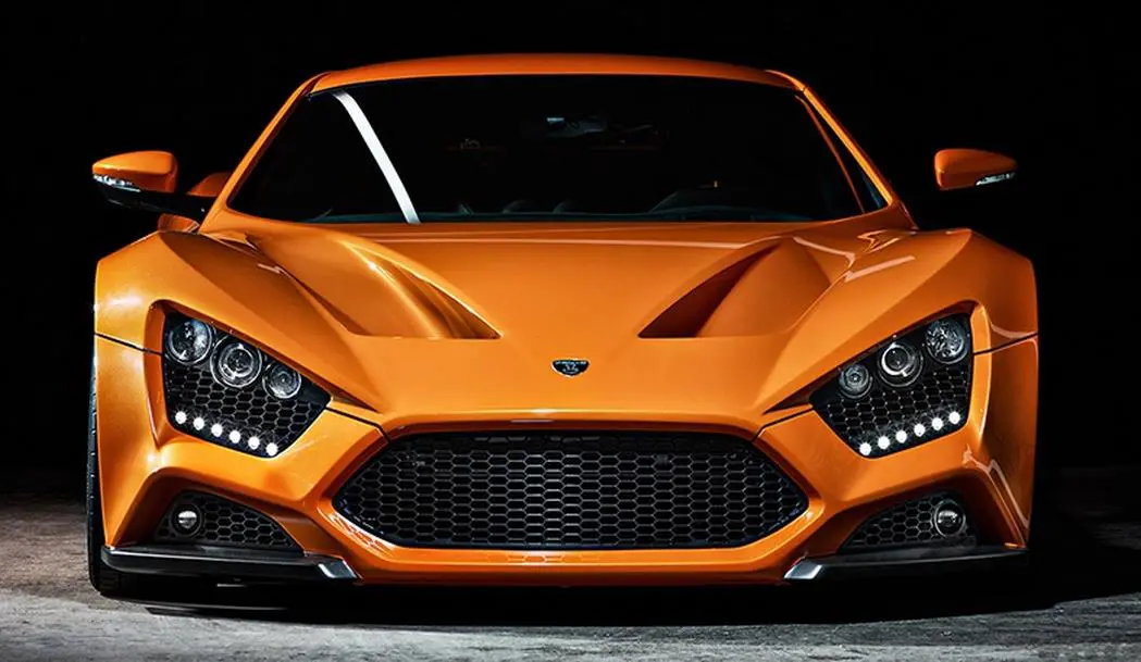 Zenvo ST1