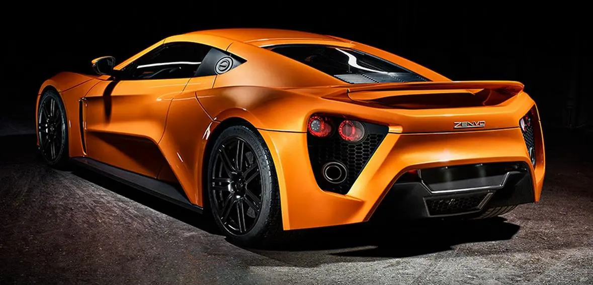 Zenvo ST1