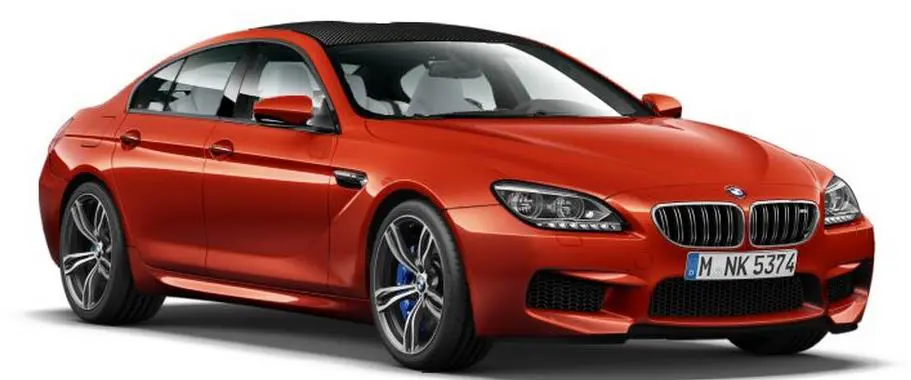 BMW M6 Price, Specs, Review, Pics & Mileage in India