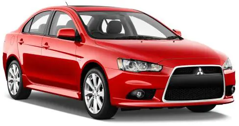 Mitsubishi Lancer Diesel (2016)