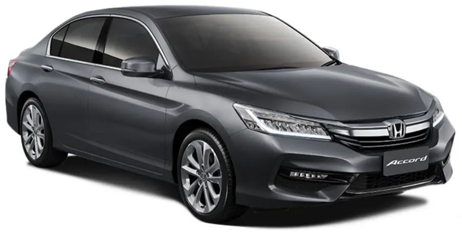 Honda Accord Hybrid