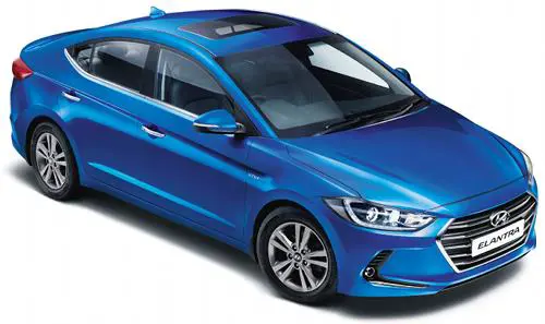 Hyundai Elantra SX
