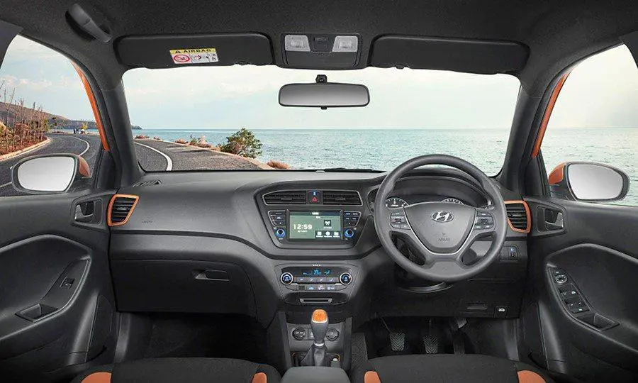 Hyundai Elite I Images