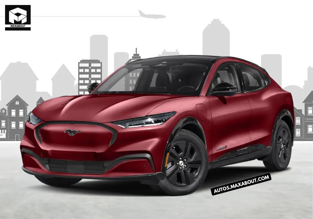 Ford Mustang Mustang Mach-E