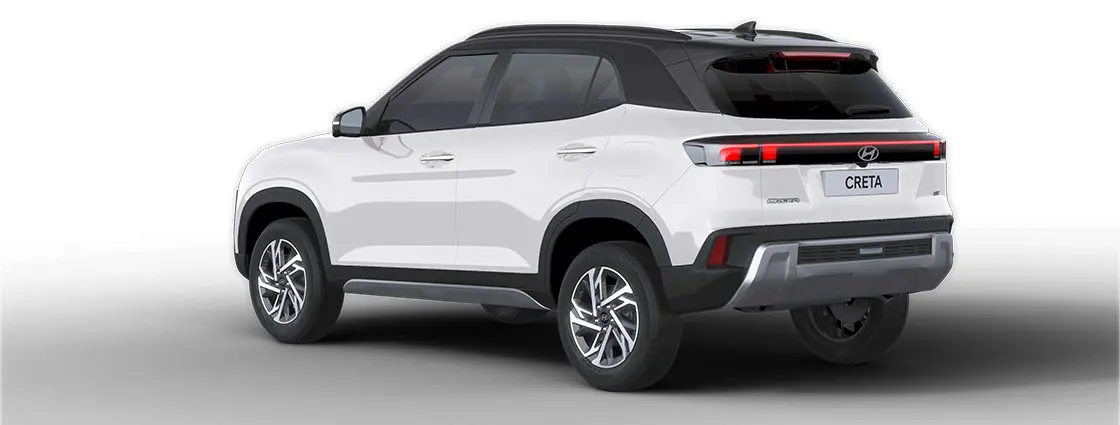 Hyundai Creta SX (O) Dual Tone Images