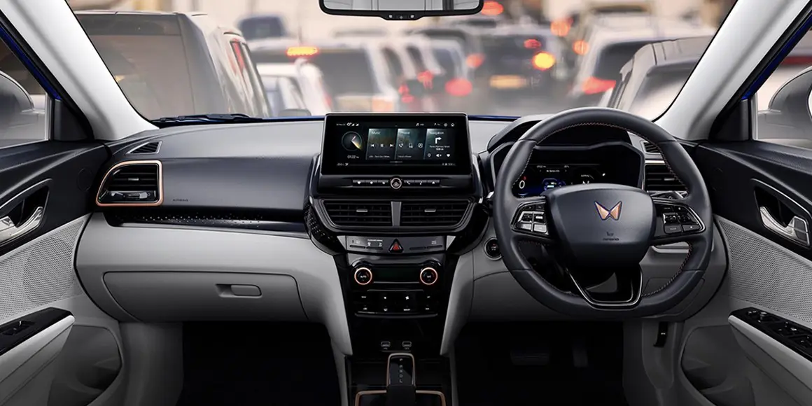 Mahindra Electric XUV400 Pro Single Pedal Drive