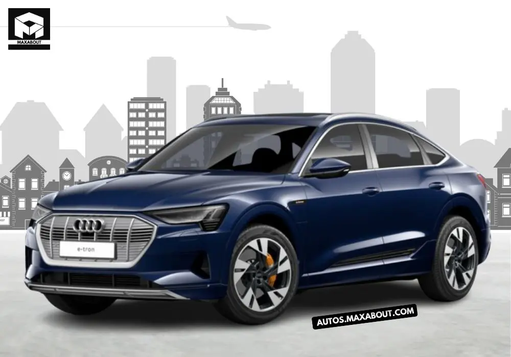 Audi e-tron e-tron 55 Sportback