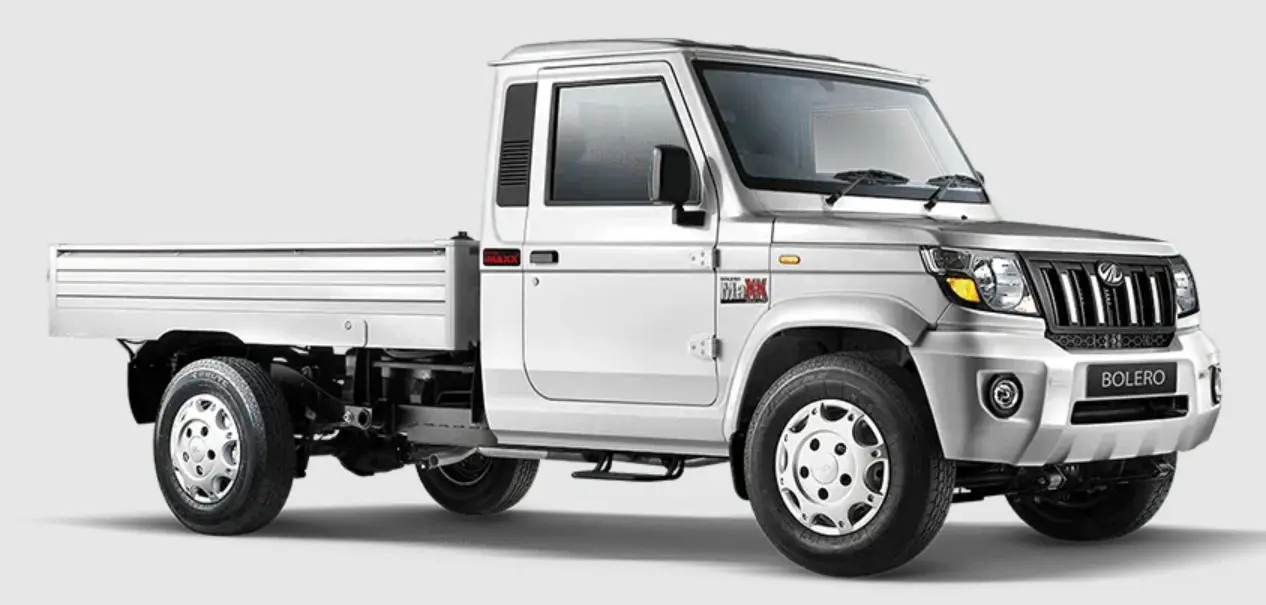 Mahindra Maxx Pik-up City Lx 1.5 Price, Specs, Top Speed & Mileage In India