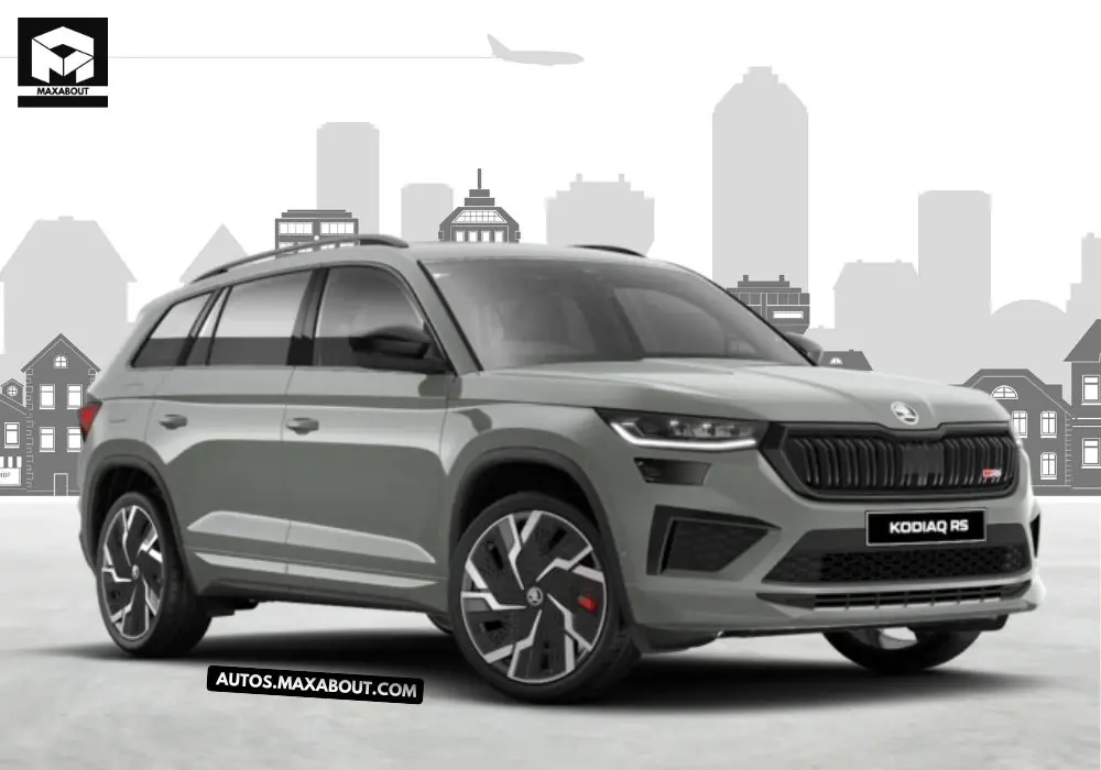 Skoda Kodiaq RS