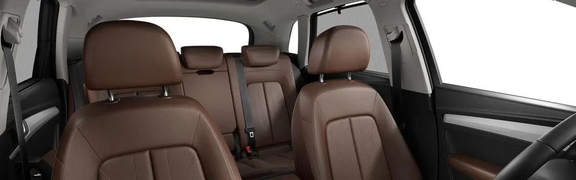 Audi Q5 Interior