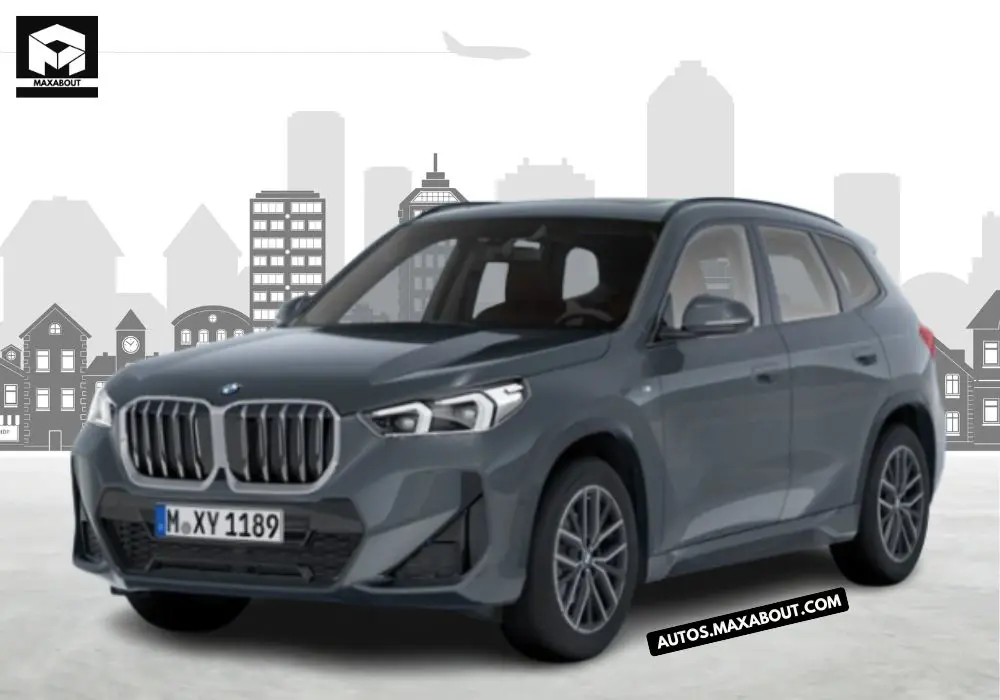 BMW X1 X1 sDrive18i M Sport