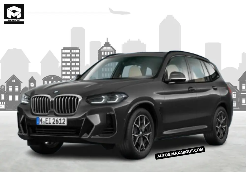 BMW X3 X3 xDrive20d M Sport