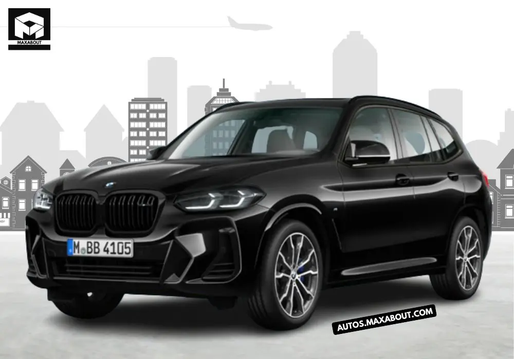 BMW X3 X3 xDrive M40i