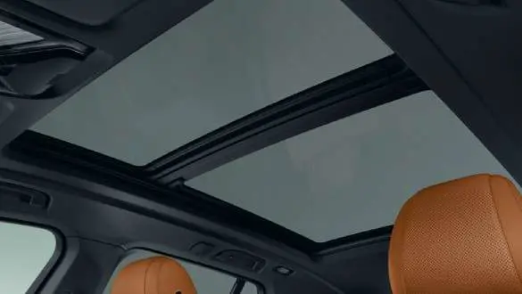 BMW X5 xDrive40i xLine Panoramic Sunroof