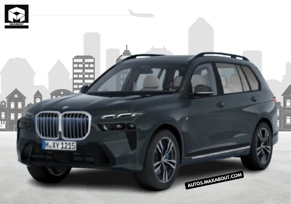 BMW X7 X7 xDrive40d M Sport