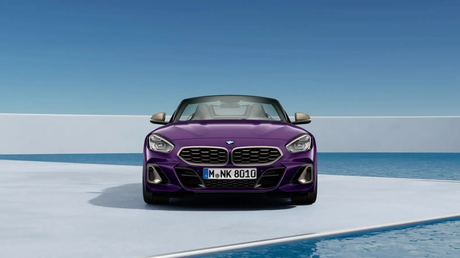 2024 BMW Z4 M40i Price, Specs, Top Speed & Mileage in India