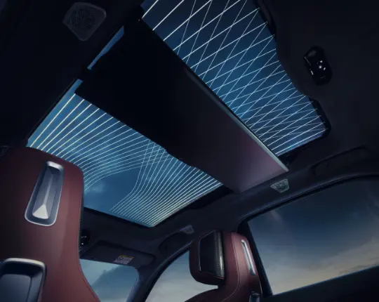 BMW i7 xDrive60 M Sport Panorama Glass Roof