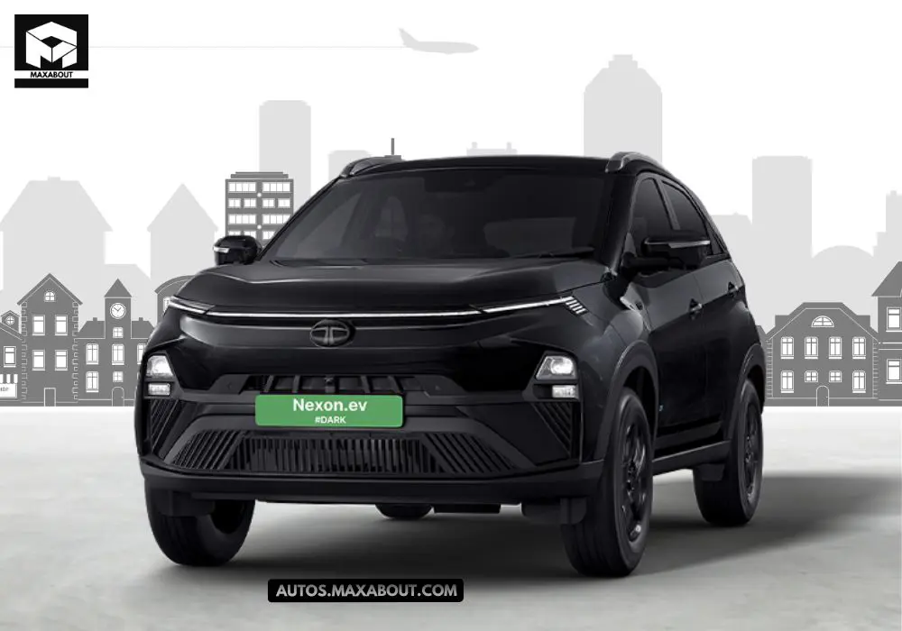 Nexon ev black discount
