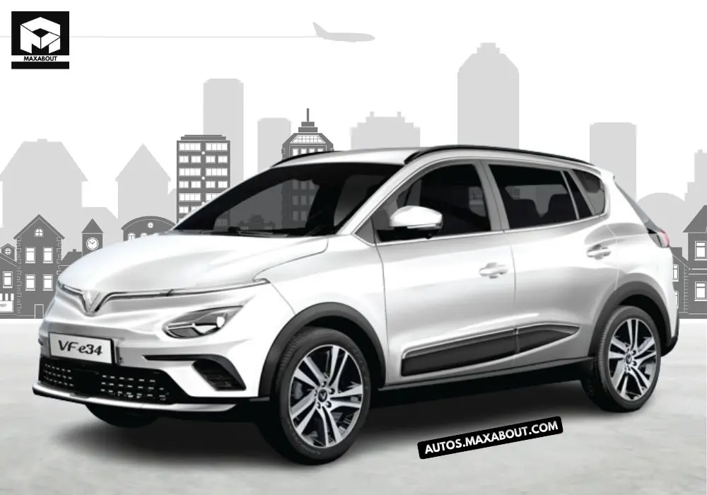 VinFast VF e34 VF e34 Electric