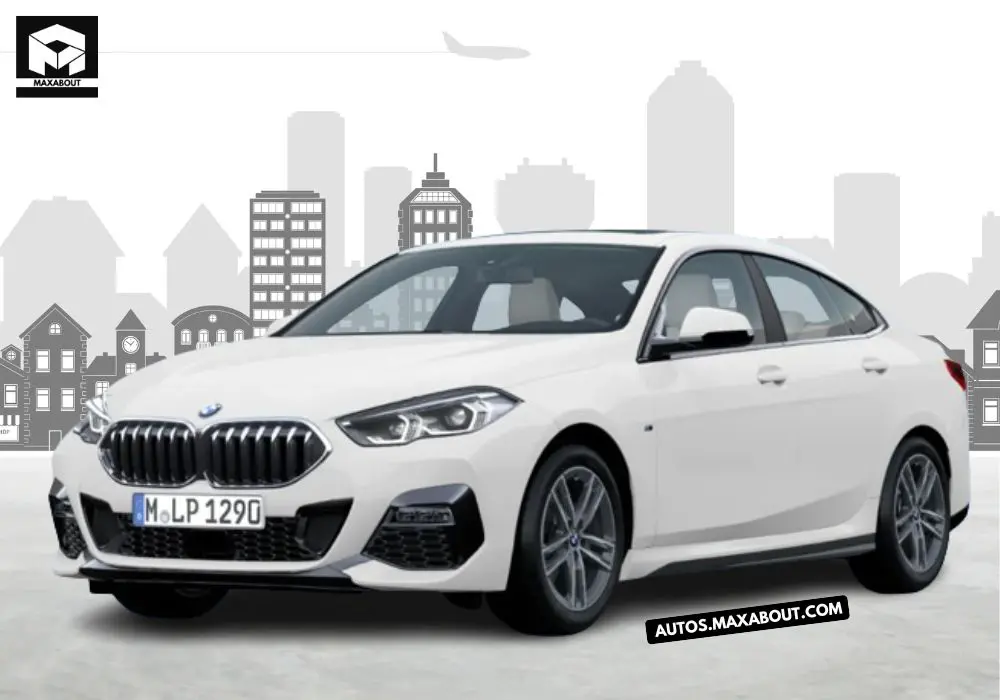 BMW 2 Series 2 Series Gran Coupe 220d M Sport