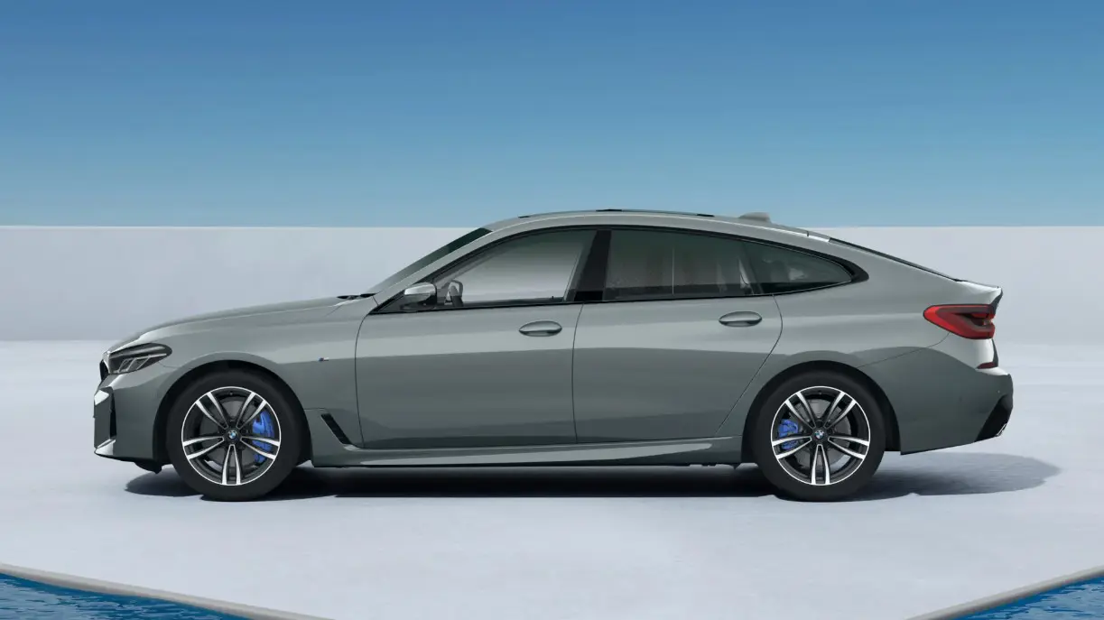 BMW 6 Series GT 620d M Sport Price, Specs, Top Speed & Mileage in India