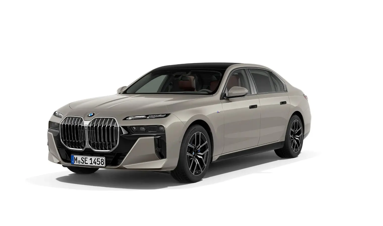 BMW 7 Series 740d M Sport Price, Specs, Top Speed & Mileage in India
