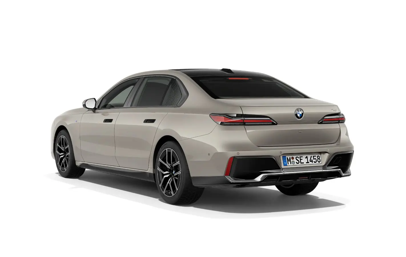 BMW 7 Series 740d M Sport Price, Specs, Top Speed & Mileage in India