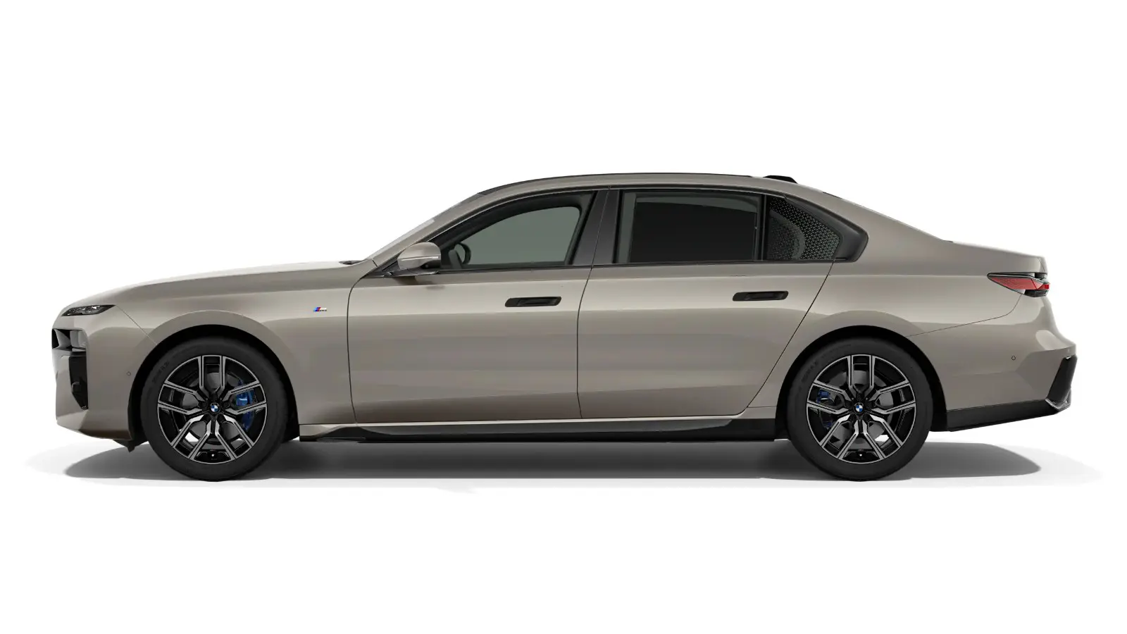 BMW 7 Series 740d M Sport Price, Specs, Top Speed & Mileage in India