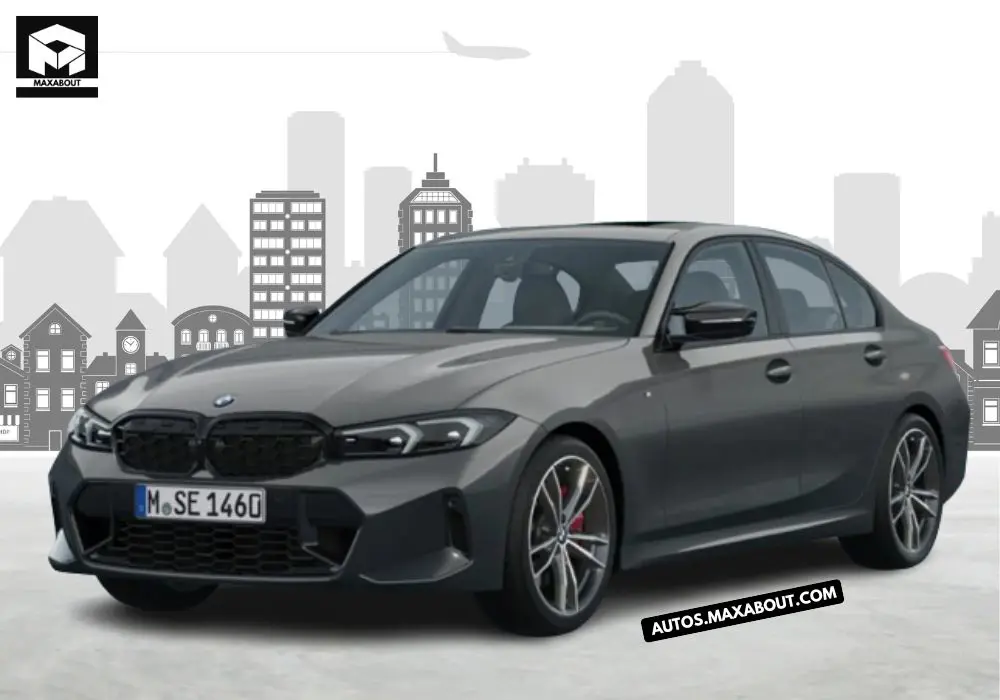 BMW M340i M340i xDrive