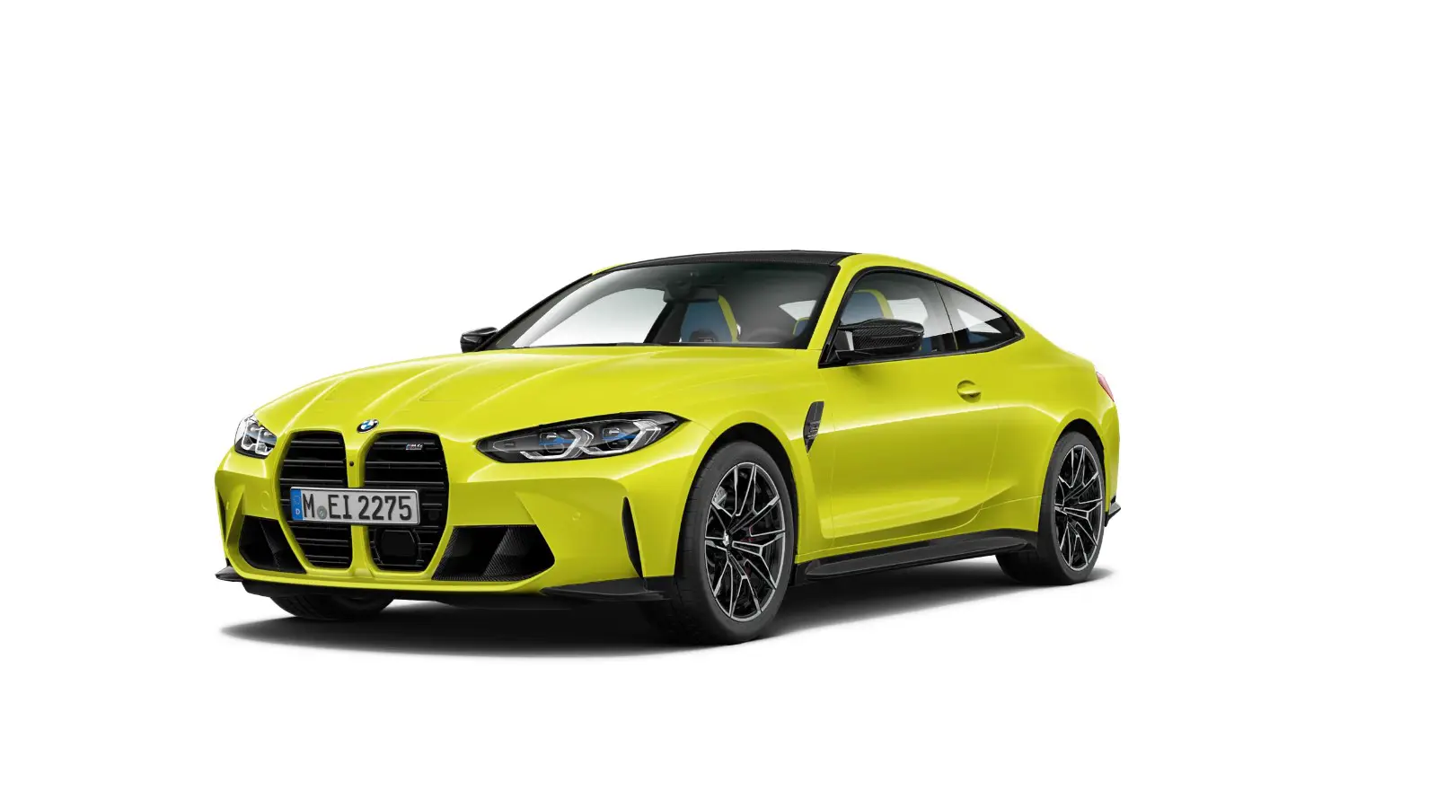 2024 BMW M4 Competition M xDrive Price, Specs, Top Speed & Mileage in India