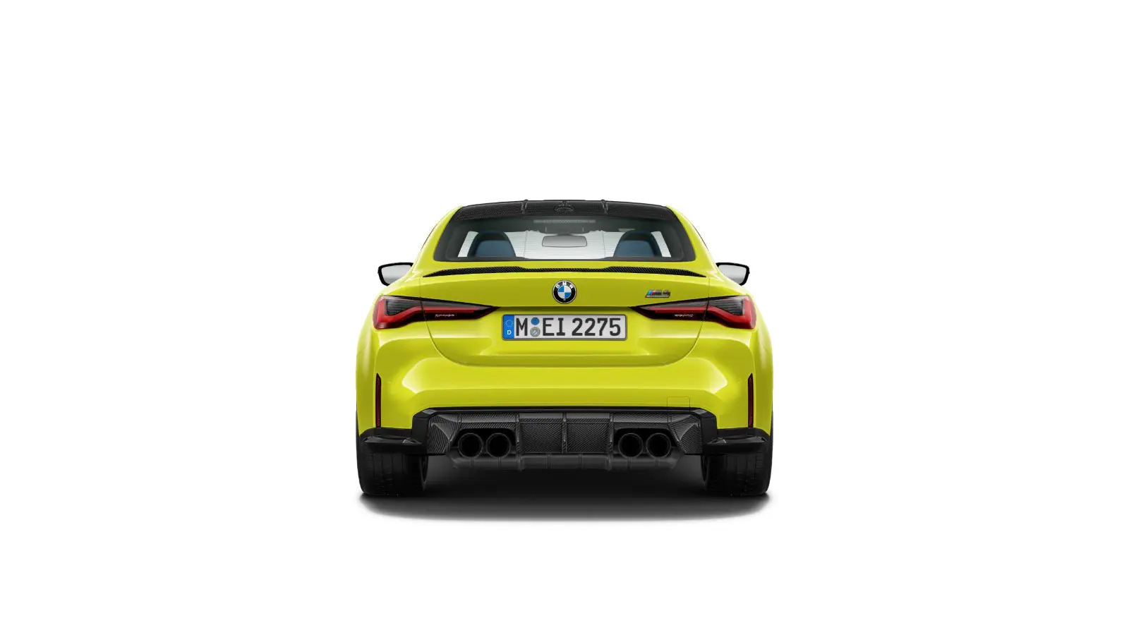 BMW M4 Images