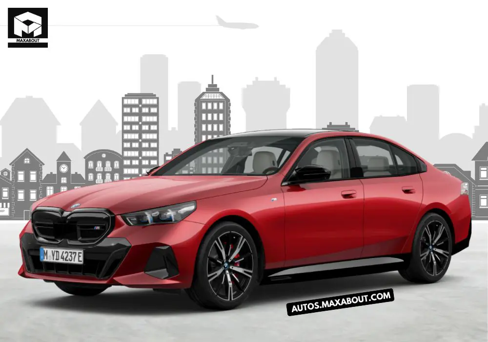 BMW i5 i5 M60 xDrive